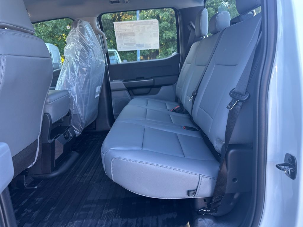 New 2025 Ford F-150 SuperCrew 5.5' Box XL