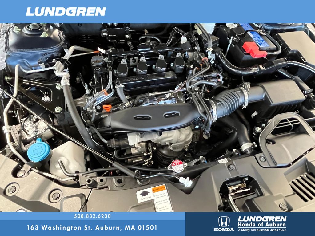 New 2026 Honda Accord Sedan Sedan