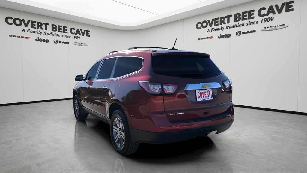 Used Car 2017 Chevrolet Traverse  2lt For Sale Under $15,000 In Austin, Texas