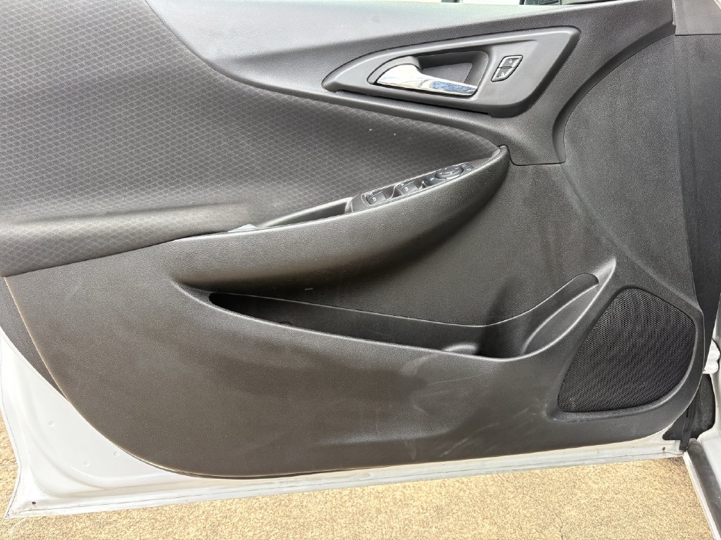 2023 Chevrolet Malibu LT White at Classic Elite Chevrolet Sugar Land