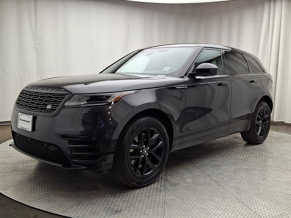 Thumbnail: 2026 Land Rover Range Rover Velar - 1