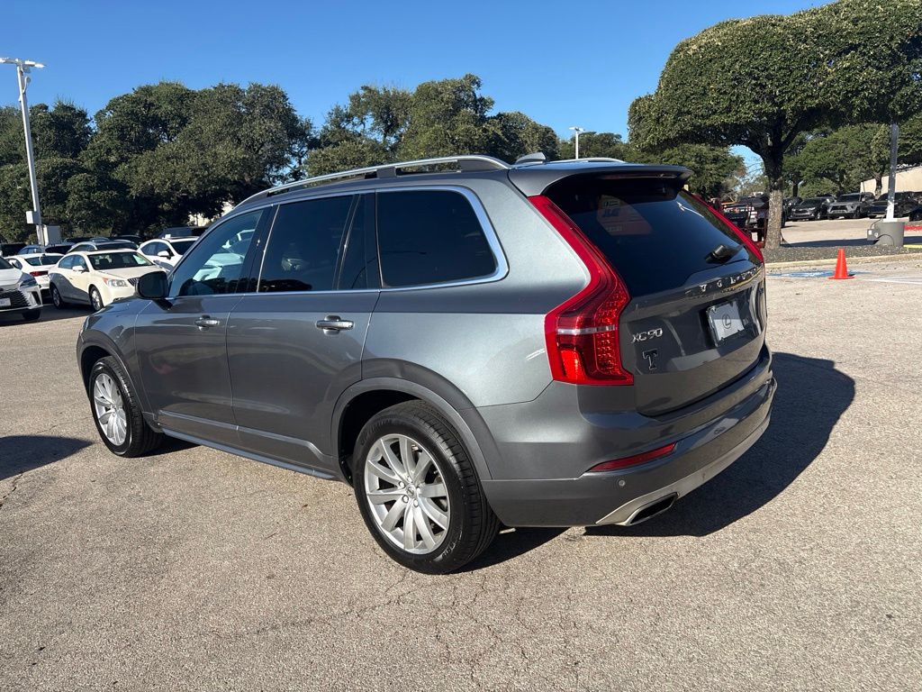 Thumbnail: 2018 Volvo XC90 - 3