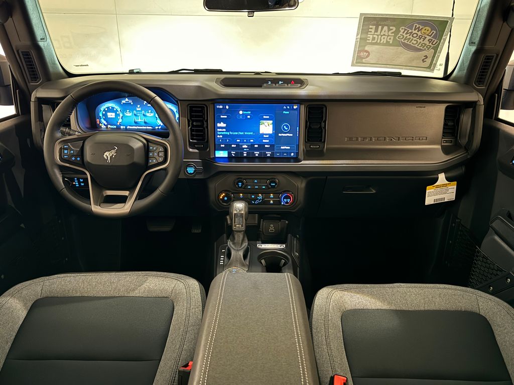 New 2026 Blue Ford Big Bend image 5