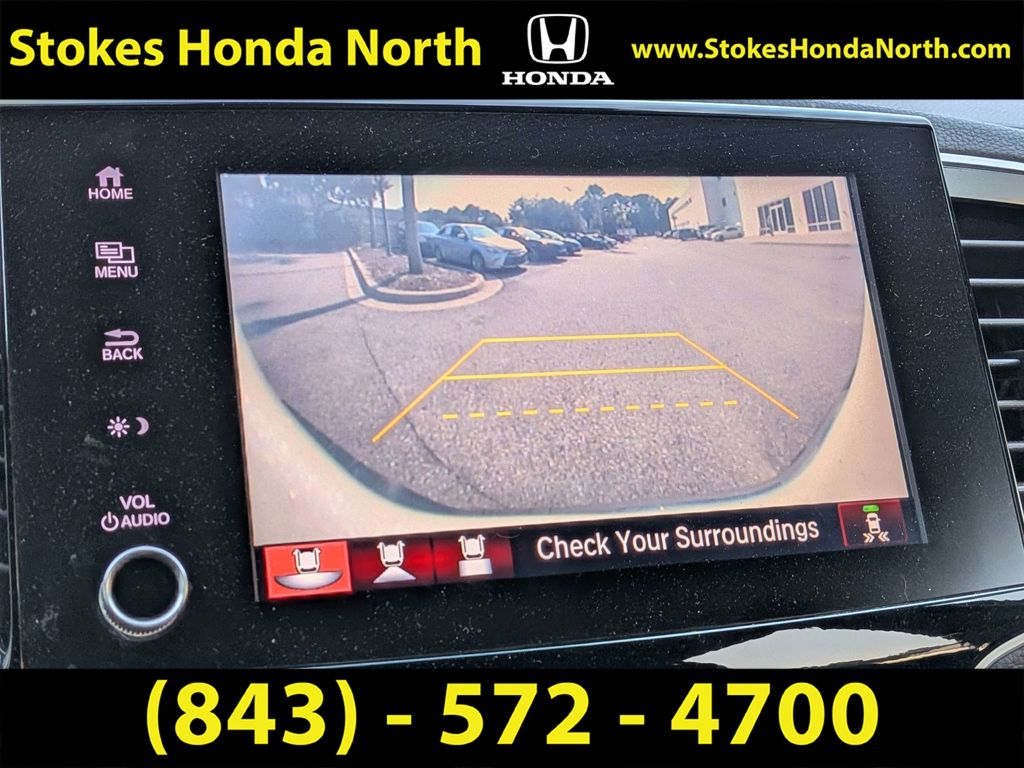 Used 2021 Honda Ridgeline Truck