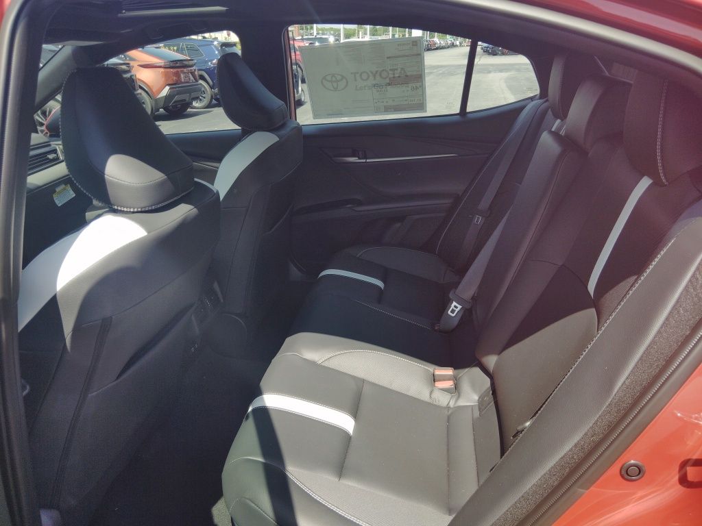 New 2026 Toyota Camry Sedan