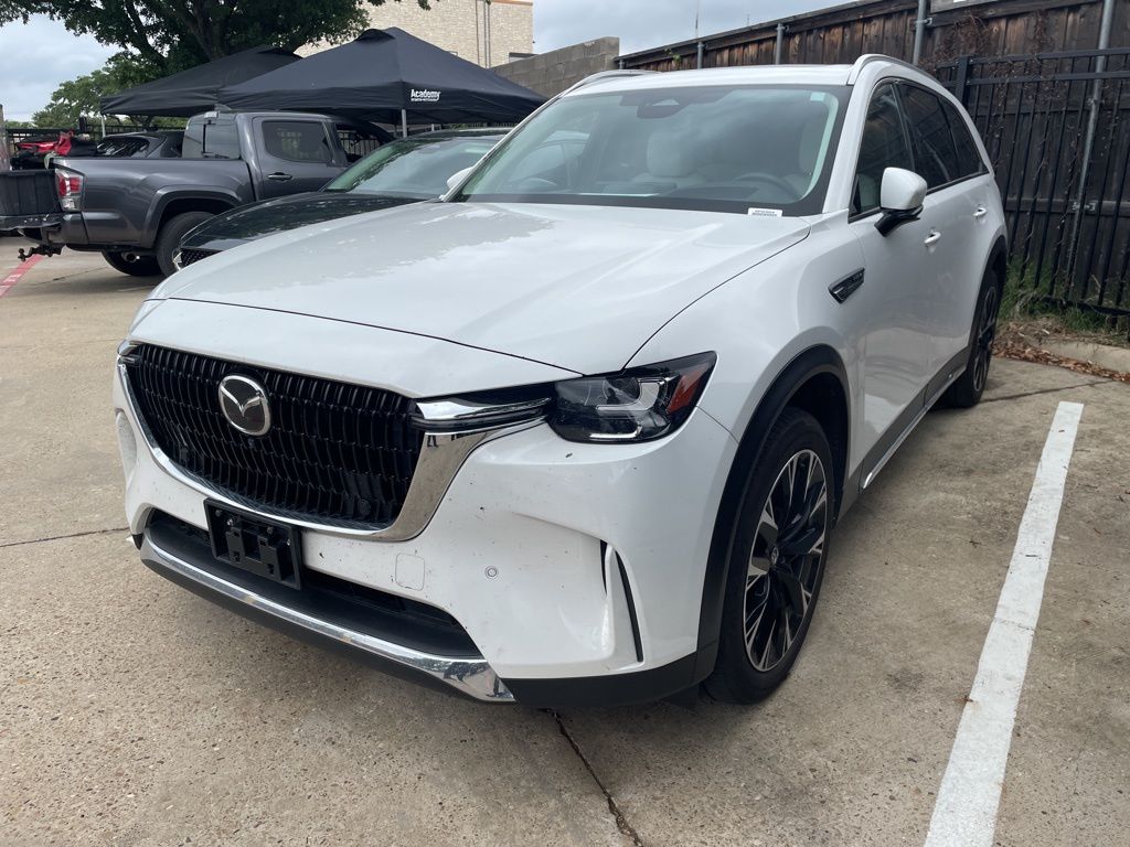 2024 Mazda CX-90 PHEV Premium Plus AWD