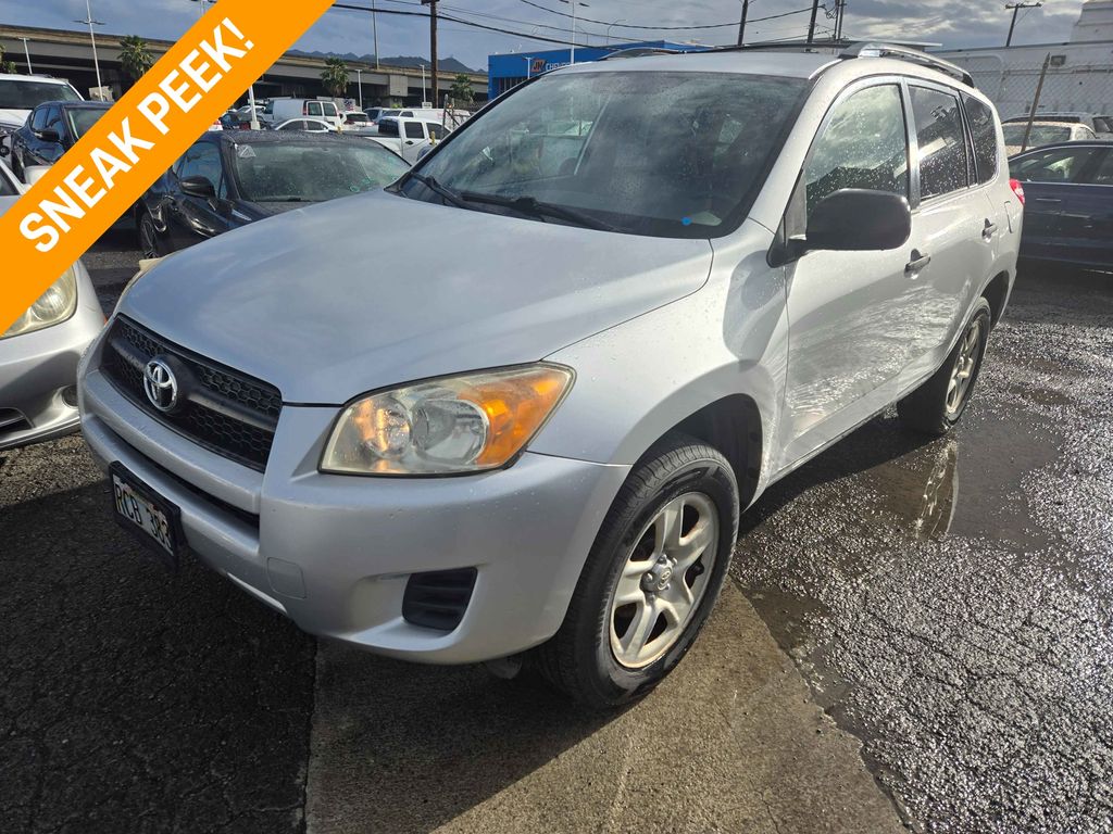 2010 Toyota RAV4 Base