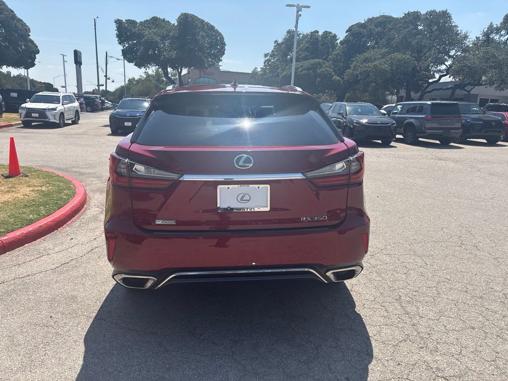 Thumbnail: 2017 Lexus RX - 4