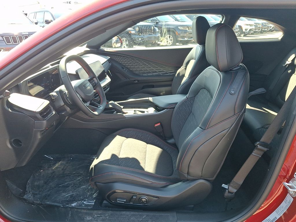 New 2026 Dodge Charger Coupe
