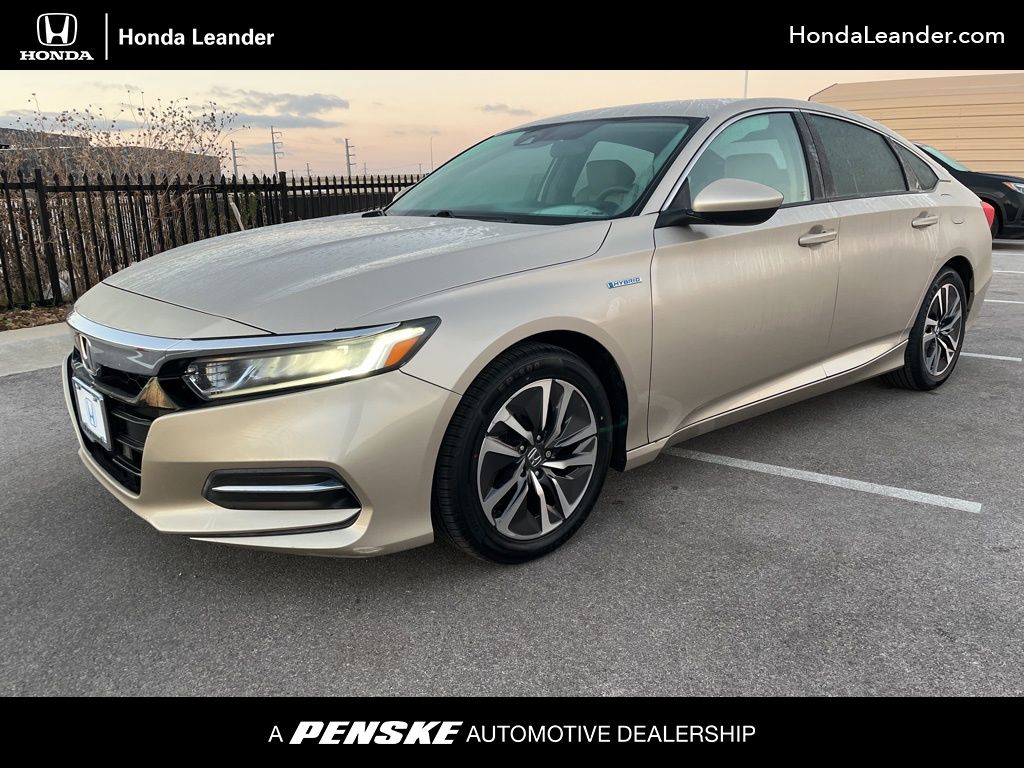 Thumbnail: 2018 Honda Accord - 1