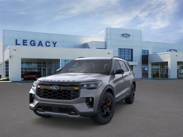2026 Ford Explorer Tremor - 1