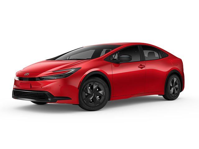 2025 Toyota Prius LE -
                West Palm Beach, FL