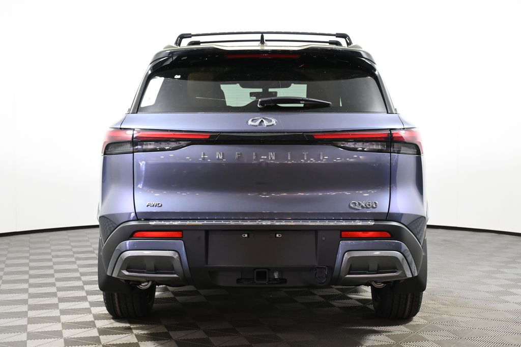 2025 INFINITI QX60 Autograph 6