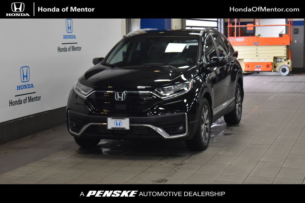 2022 Honda CR-V Touring -
                Mentor, OH