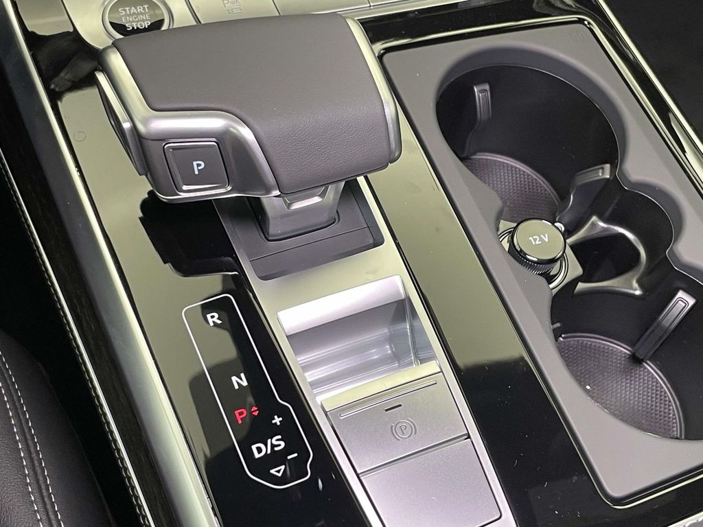 2026 Audi Q8  Black at Audi Porsche Sewickley