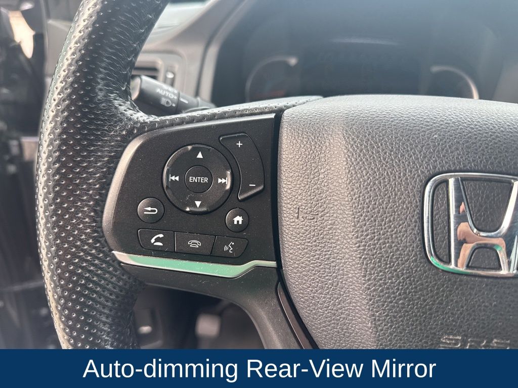 2020 Honda Passport 2WD EX-L