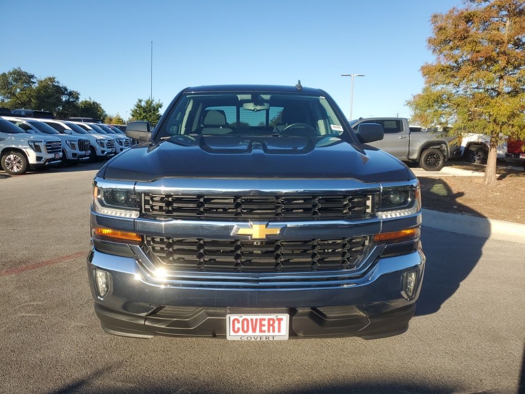 Used Car 2018 Chevrolet Silverado 1500  Lt For Sale Under $25,000 In Austin, Texas