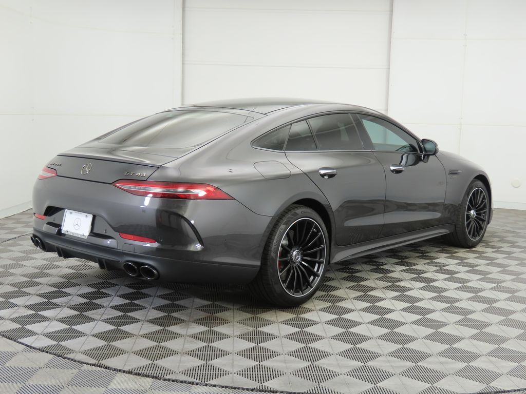 Thumbnail: 2026 Mercedes-Benz AMG GT - 5