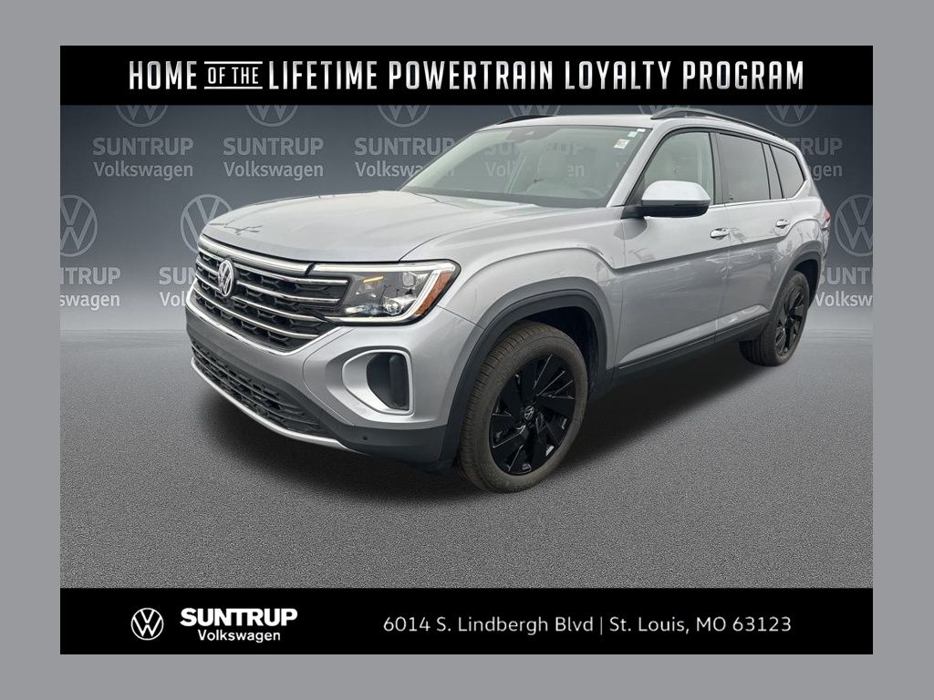 2025 Volkswagen Atlas SE 4Motion with Technology