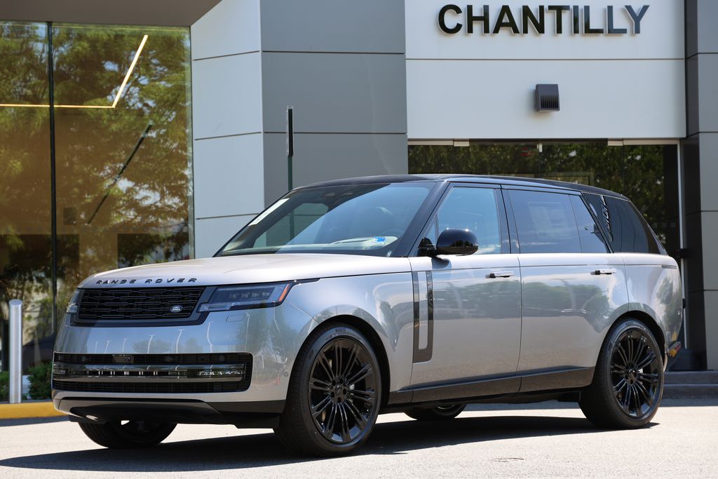 2026 Land Rover Range Rover SE