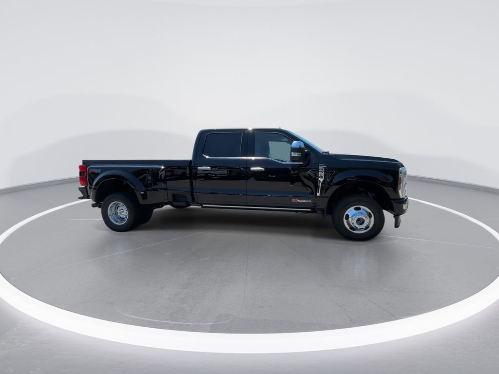 New 2026 Agate Black Metallic Ford F-350® Platinum® image 9