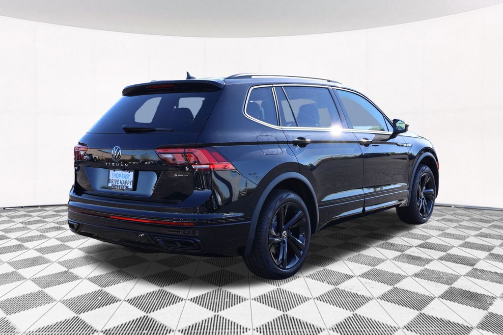 2024 Volkswagen Tiguan 2.0T SE R-Line Black 9