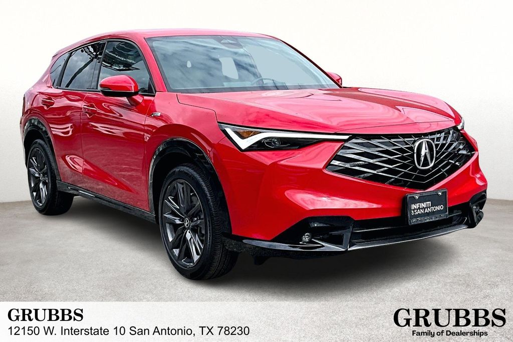 2025 Acura ADX FWD with A-SPEC Package