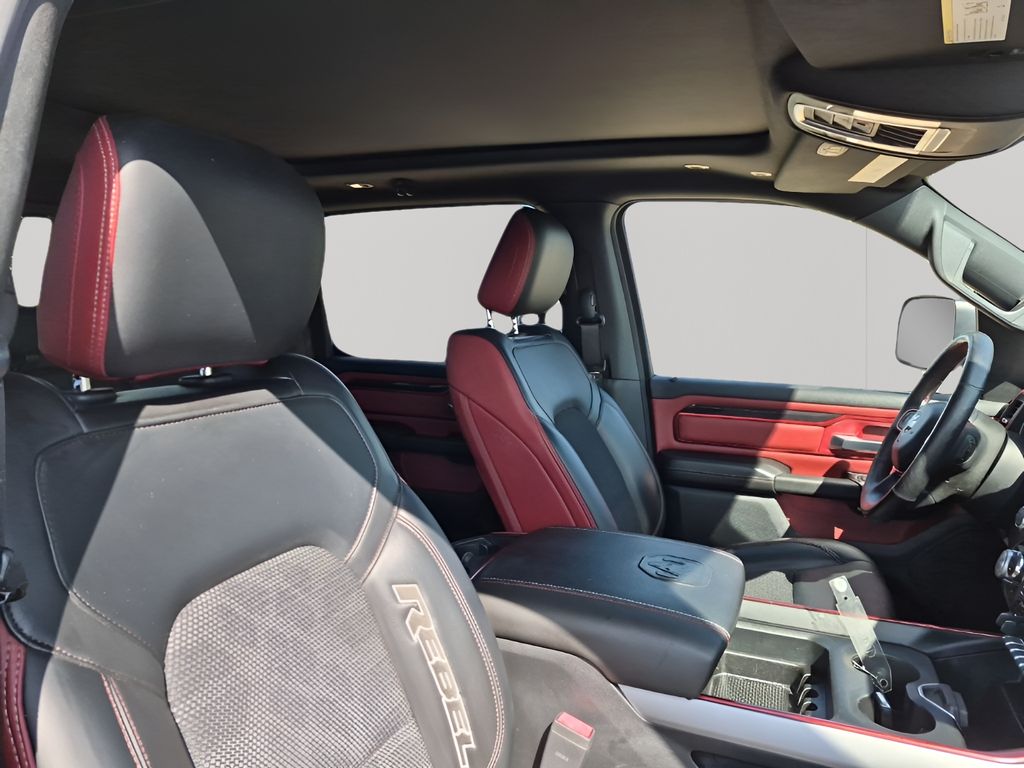 Used Car 2019 Ram 1500  Rebel For Sale Under $40,000 In Austin, Texas