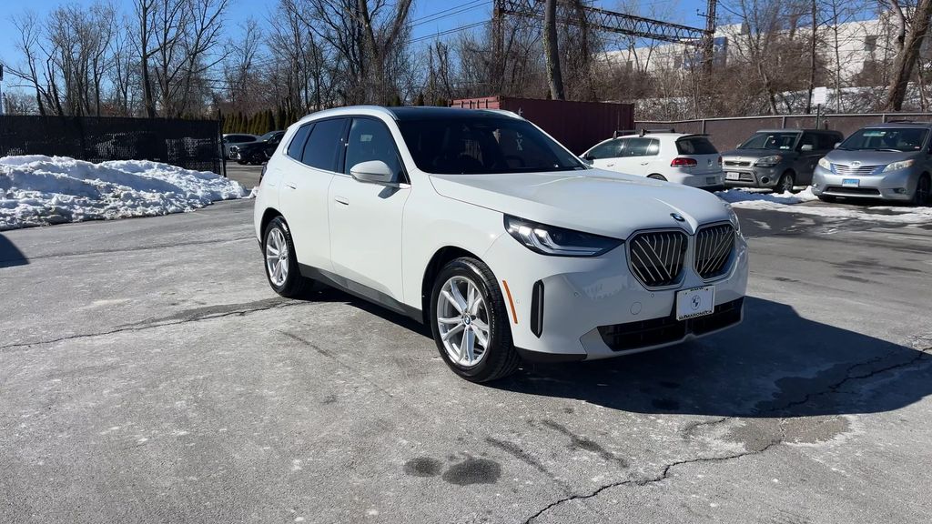 Thumbnail: 2025 BMW X3 - 2