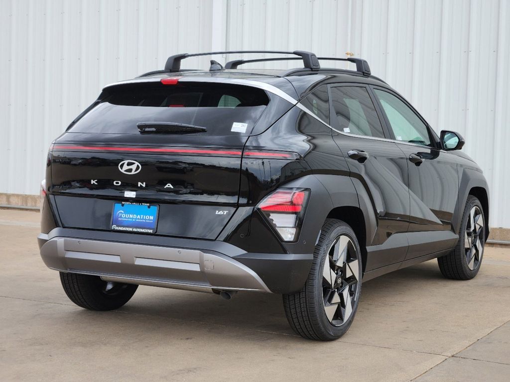 2024 Hyundai Kona Limited 4