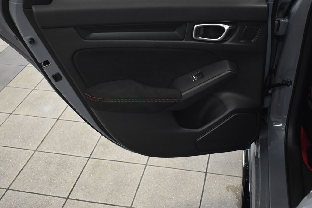 2025 Honda Civic Type R 20