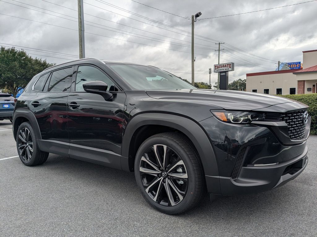 2025 Mazda CX-50 2.5 S Premium Plus Package