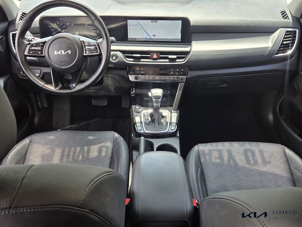 2024 Kia Seltos - $23,485