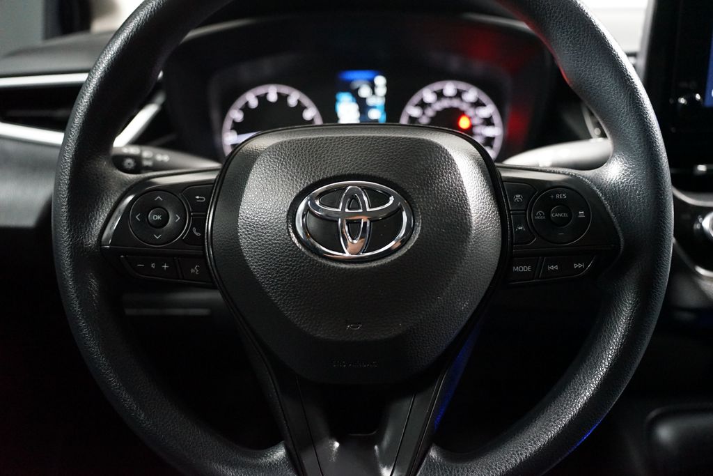 2024 Toyota Corolla LE 12