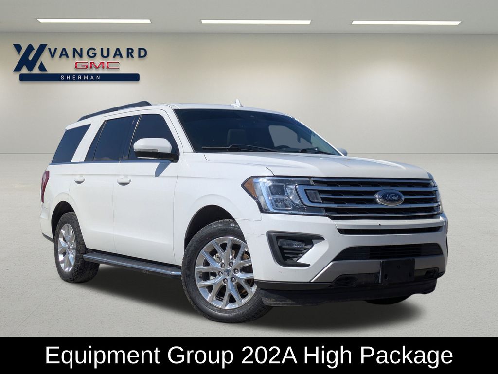 2021 Ford Expedition XLT 4WD