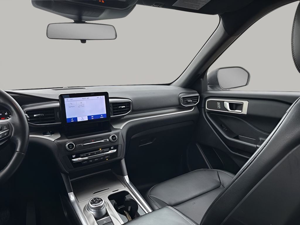 Used Car 2020 Ford Explorer  Xlt For Sale Under $25,000 In Austin, Texas