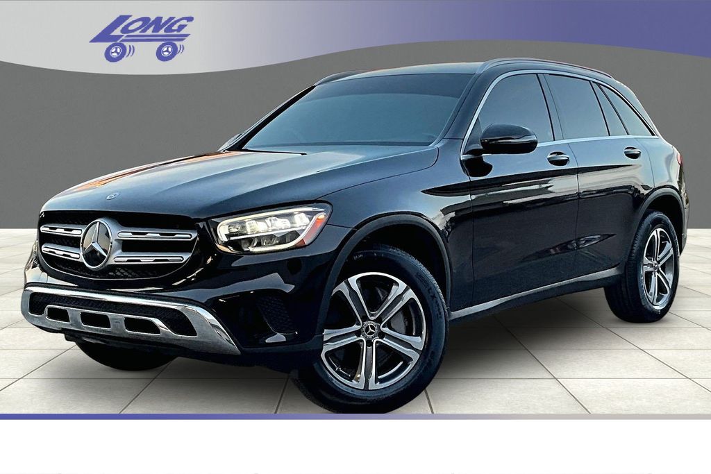 2020 Mercedes-Benz GLC