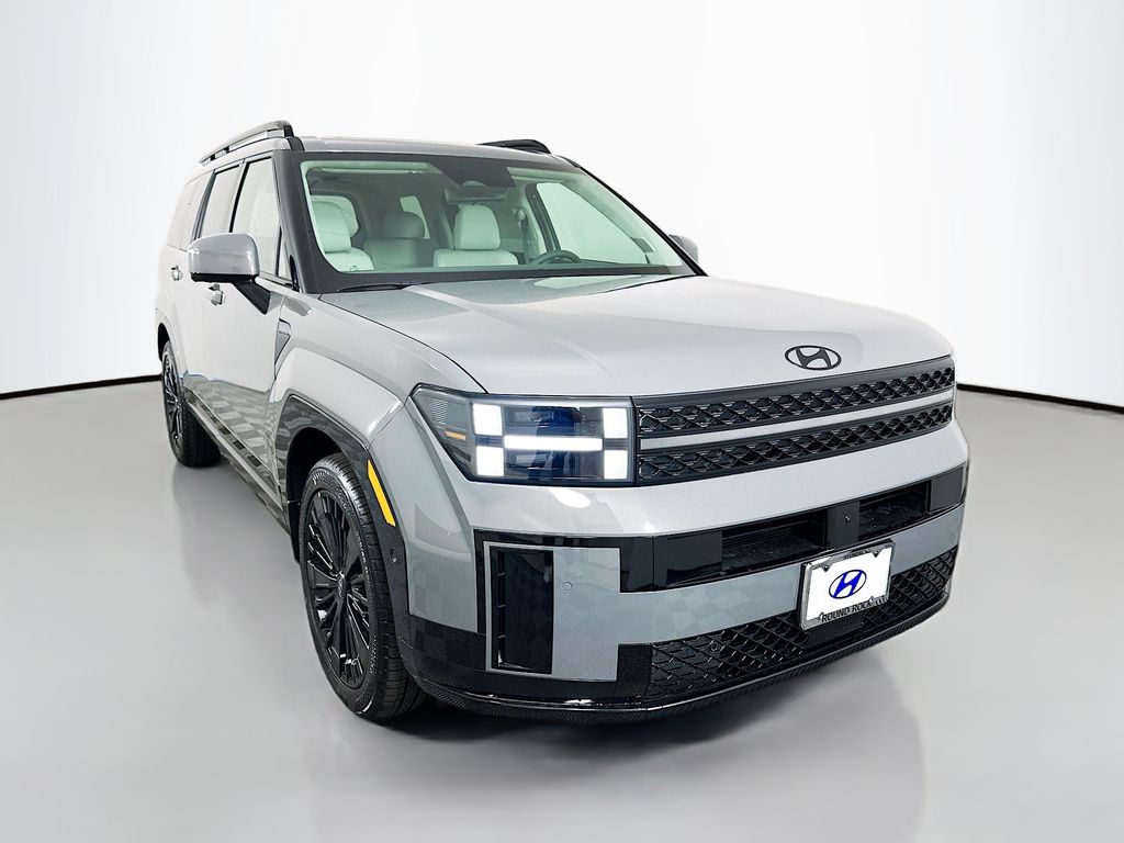 Thumbnail: 2026 Hyundai Santa Fe - 3