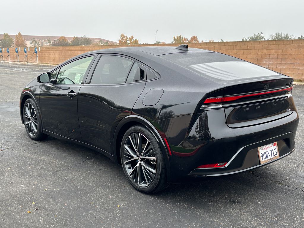 Thumbnail: 2025 Toyota Prius - 7