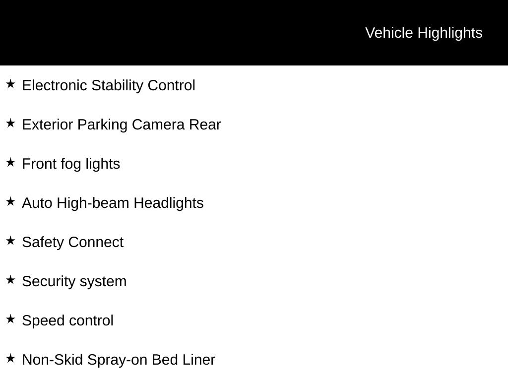 New 2026 Toyota Tundra Truck
