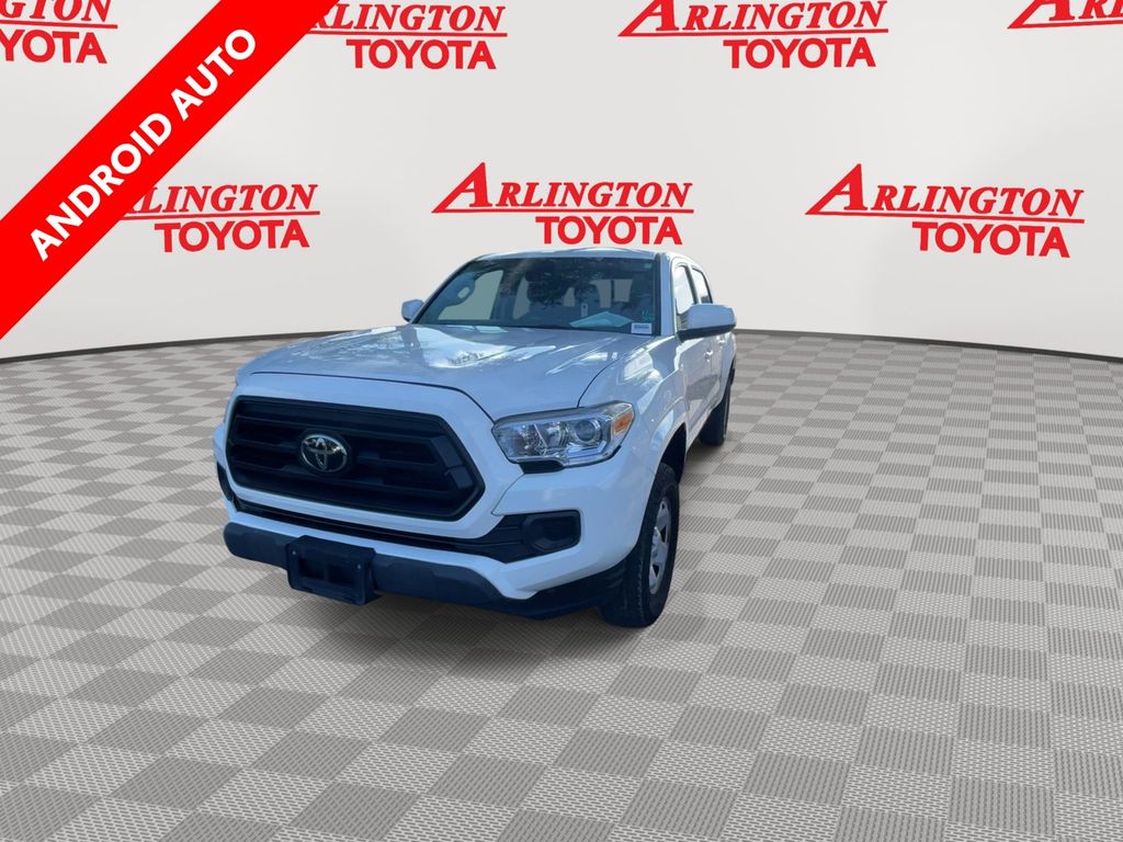 Used 2022 Toyota Tacoma Truck