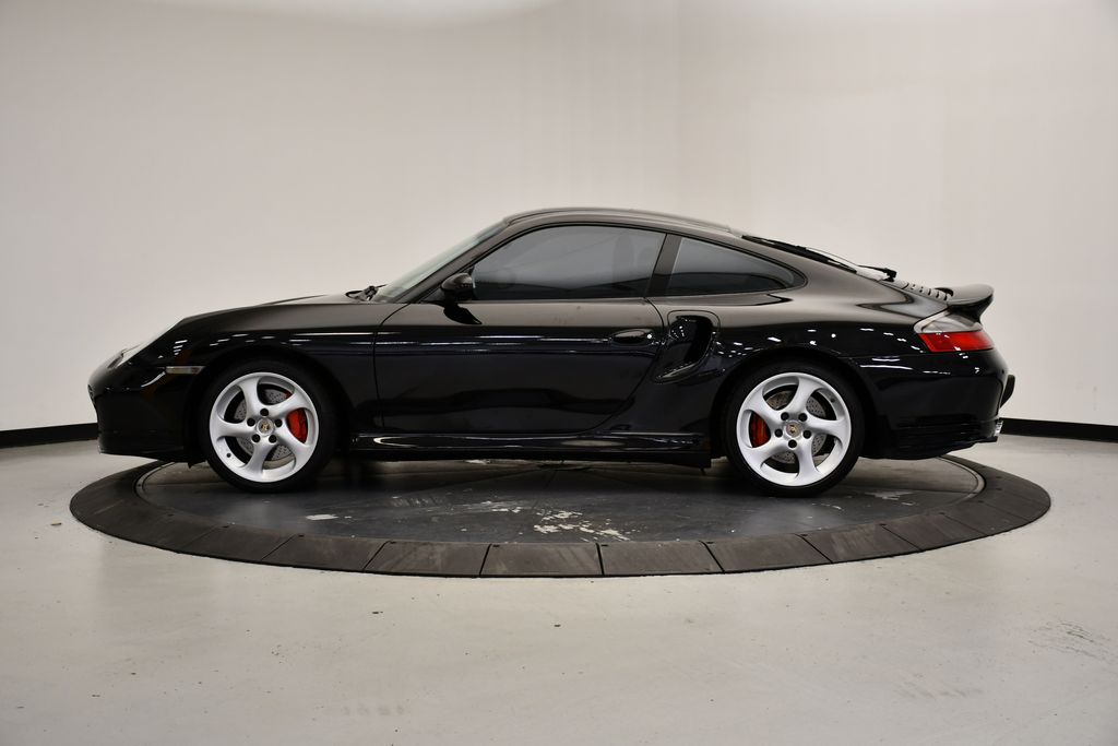 Thumbnail: 2003 Porsche 911 - 2