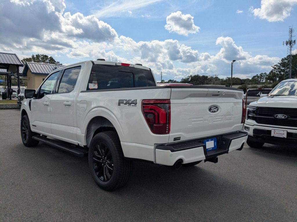 2025 Ford F-150 LARIAT
