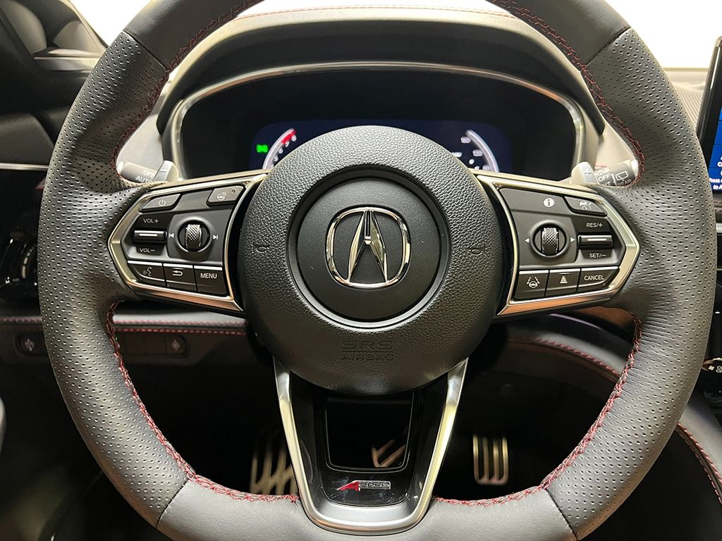 new 2026 Acura MDX car, priced at $70,350