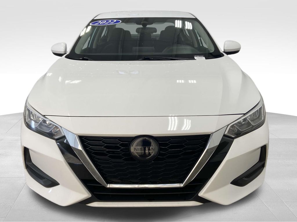 2022 Nissan Sentra SV photo 6