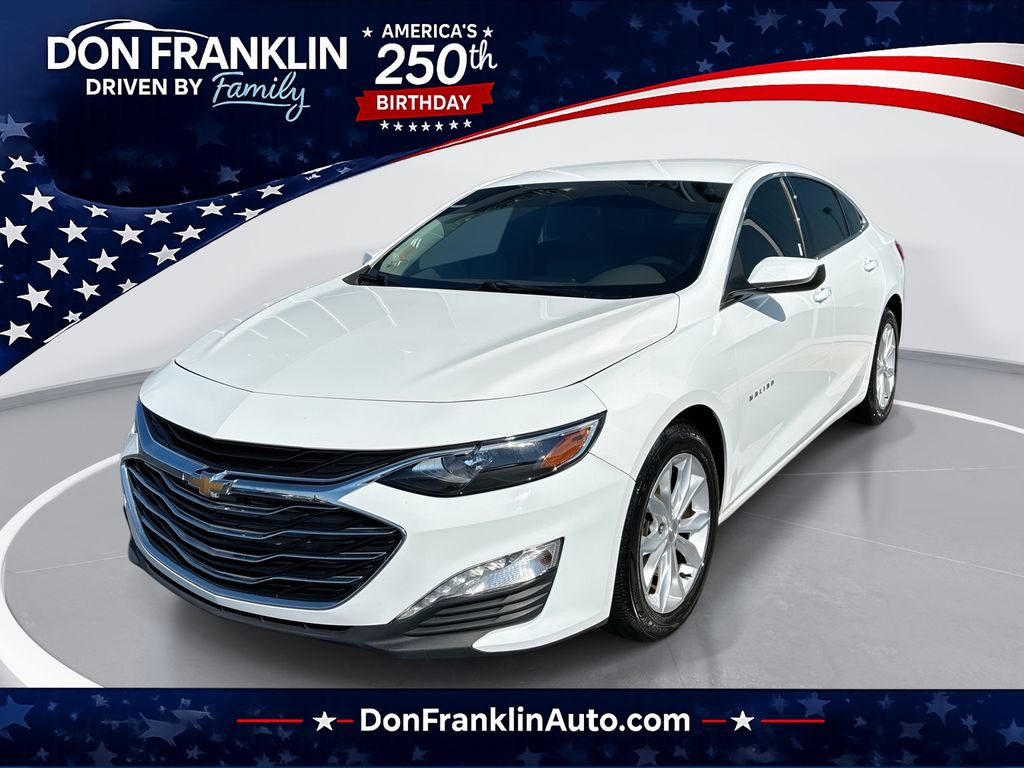 2020 Chevrolet Malibu LT