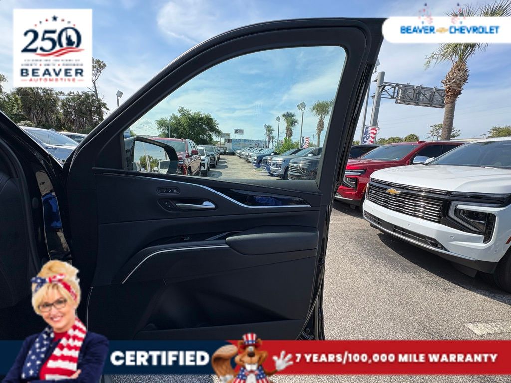 Used 2023 Cadillac Escalade SUV