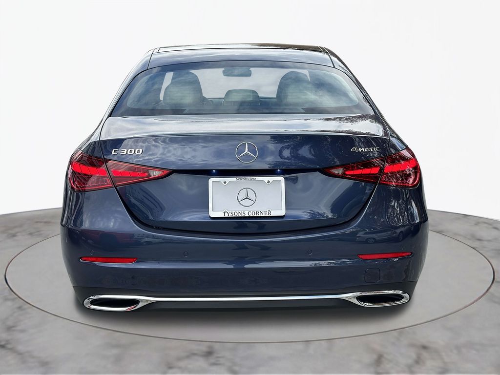 Thumbnail: 2025 Mercedes-Benz C-Class - 3