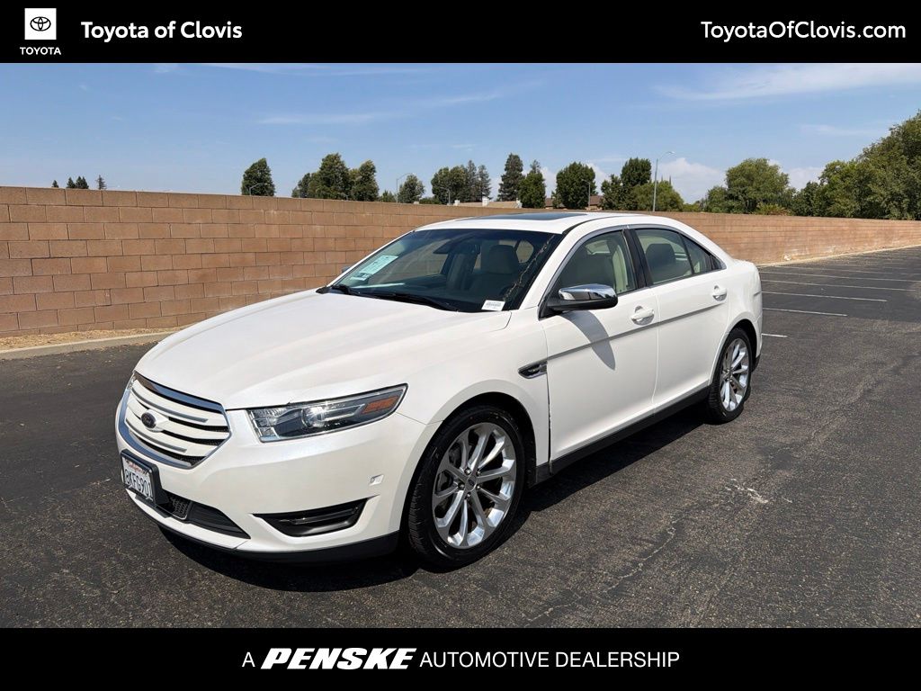 2018 Ford Taurus Limited Edition -
                  Clovis, CA