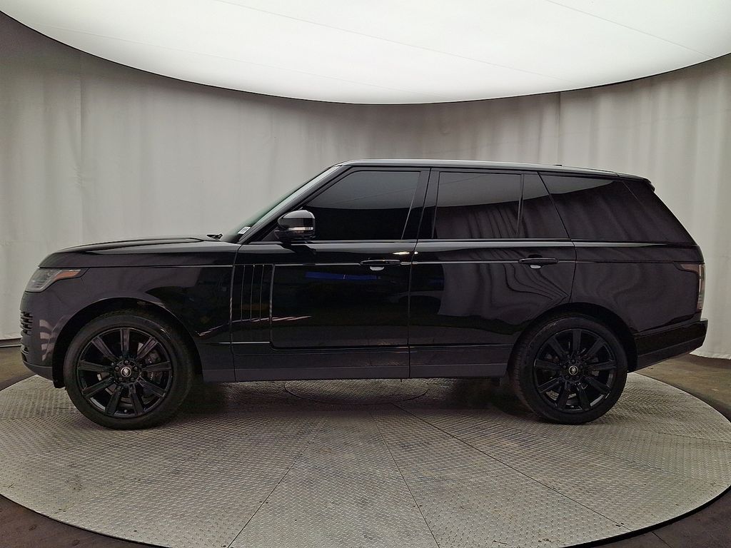 Thumbnail: 2018 Land Rover Range Rover - 7